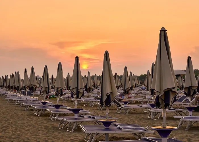 Appartamento Coastal Escape Flat With Common Pool Bibione